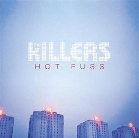 The Killers Hot Fuss Numbered Sleeve Uk Vinyl Lp Album Lp Record 289911