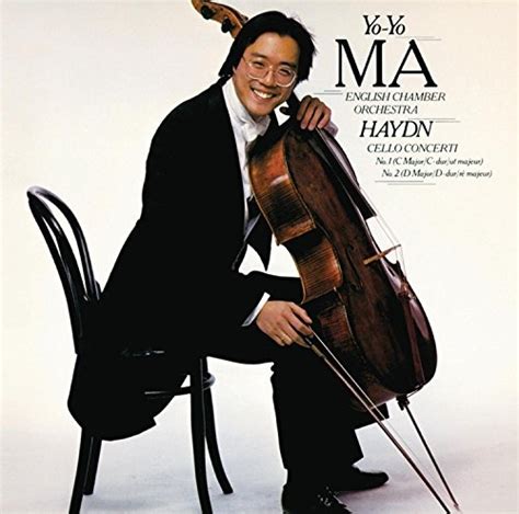 His parents could not have been more. Haydn: Cello Concertos Nos. 1 & 2 - Yo-Yo Ma | Songs ...