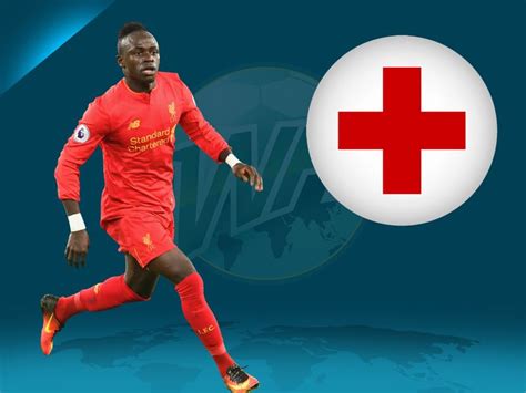 Sadio Mane Injury Update: Liverpool Fear Six Month Lay-Off