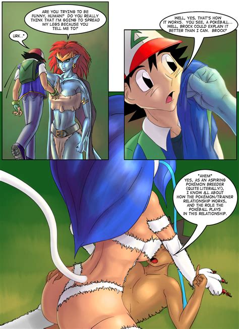 Rule 34 Brock Capcom Catapult Beetle Comic Darkstalkers