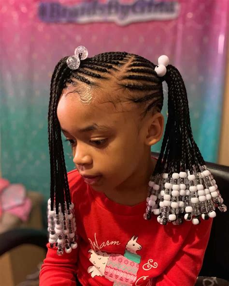 Hairstyles Braids For Kids