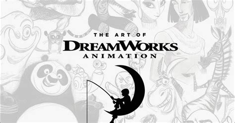 Kids Book Review Review The Art Of Dreamworks Animation