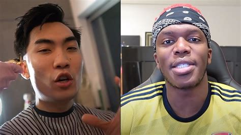 ricegum and ksi beef continues youtube
