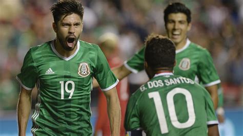 USA vs. Mexico: Time, Channel & Lineup | Heavy.com