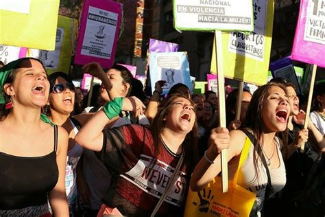 32° Encuentro Nacional De Mujeres Una Fuerza Política Que Desborda