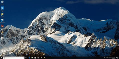 Natural Landscapes Theme For Windows 10 Windows 8 And