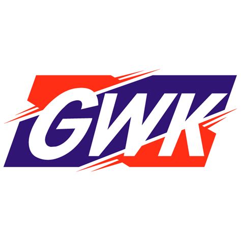 Gwk (83640) Free EPS, SVG Download / 4 Vector