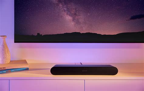 Sonos Unleashes The Ray Soundbar For Compact Spaces That Want Big Sound