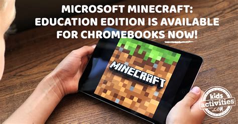 Check spelling or type a new query. Microsoft Minecraft Education Edition Is Available For ...