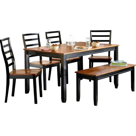 Standard Furniture Lexford 5 Piece Dining Set And Reviews Wayfair