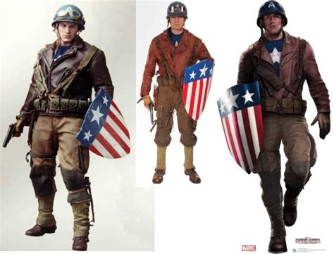 Captain America How Exciting Tws Tfa Rescue Uso And Ultimates Ww2