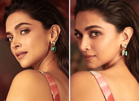Heres How To Replicate Deepika Padukones Elegant Yet Modest Monochromatic Makeup Look From