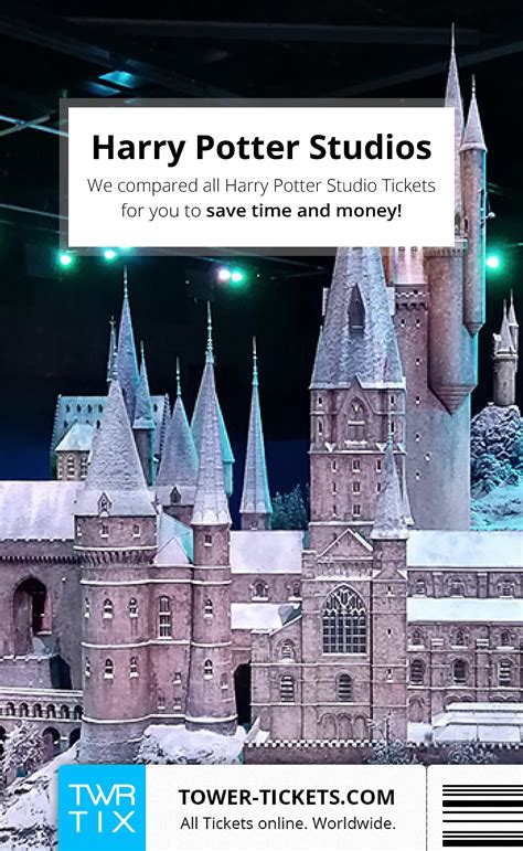 Get all Harry Potter Studio Tickets here: https://tower-tickets.com/harry-potter-studio-tickets ...