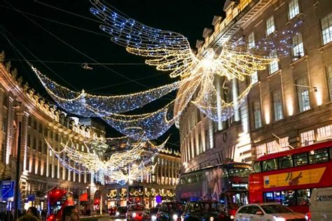 Best Things To Do In London At Christmas