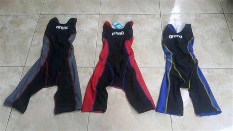 Perlengkapan renang pertama yang wajib untuk dipersiapkan adalah pakaian khusus renang. Jual Baju renang cewek ARENA di lapak Alvi Swimwear ...