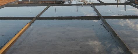 Maybe you would like to learn more about one of these? CURING TIME & DURATION OF CONCRETE