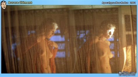 Aurore Cl Ment Desnuda En Apocalypse Now Redux