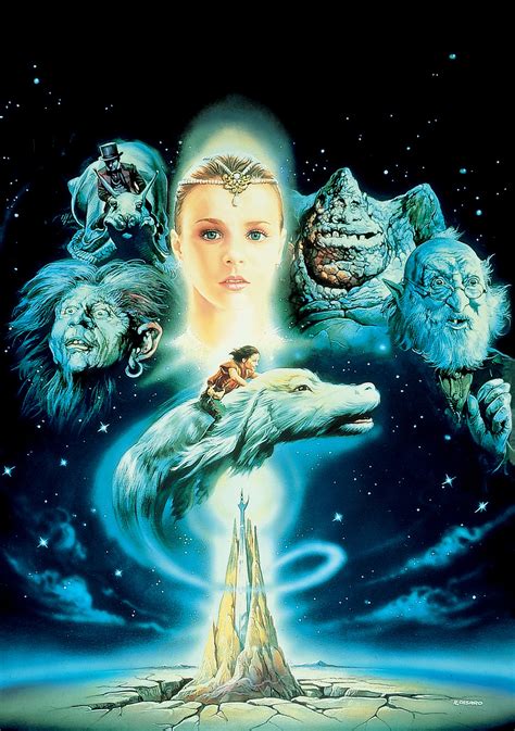 80 Hi Res Textless Posters Some Of My Favorites Neverending Story Movie The Neverending