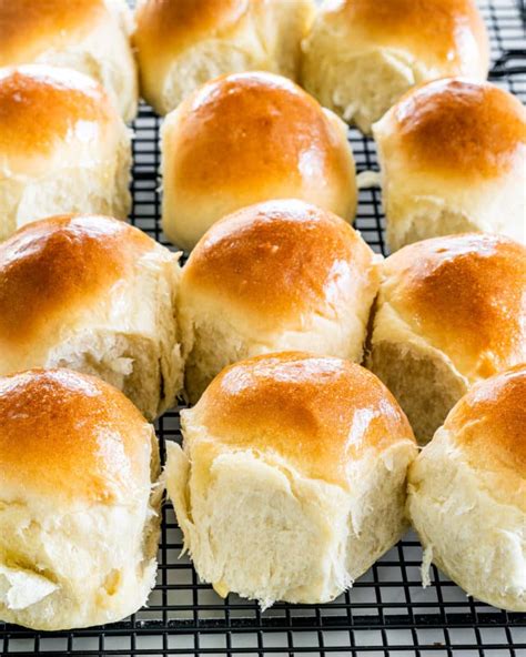 Quick Easy Homemade Dinner Rolls Without Milk BEST HOME DESIGN IDEAS