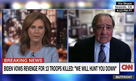 Leon Panetta Says Us Troops Will Need To Go Back To Afghanistan