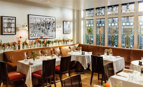 Quo Vadis Restaurant Review London Uk Wallpaper