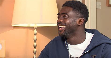 liverpool s kolo toure proves he is the nicest guy in football mirror online