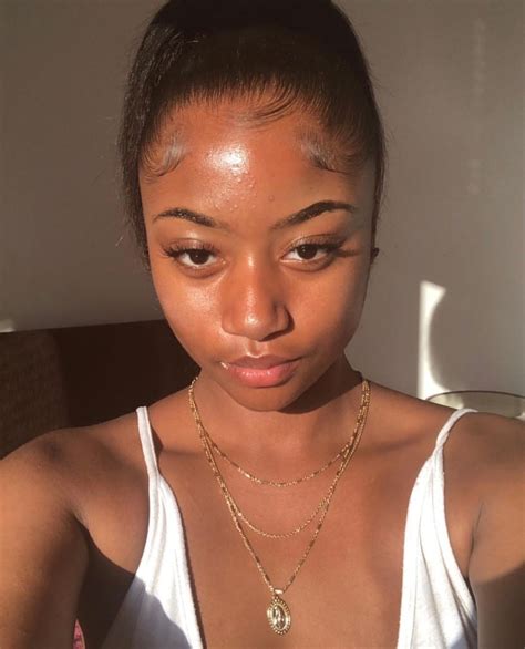 Follow Tropicm For More ️ Instagramglizzypostedthat Natural Glowy