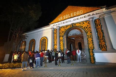 Anuncian fechas para recorridos nocturnos en Panteón La Soledad en Toluca Primero Editores