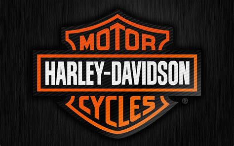 Harley Davidson Logo Hd Wallpapers P