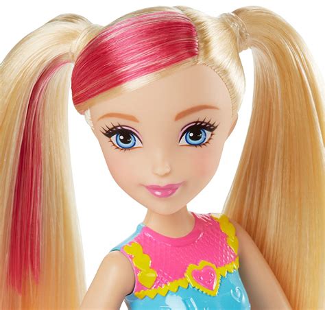 Barbie Girls Video Game Hero Doll 887961365719 Ebay