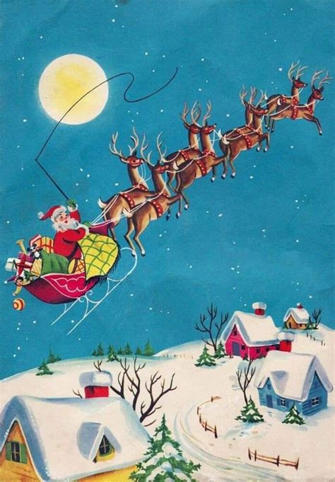 Pin By Risë Rogers On Vintage Holidays Vintage Holiday Cards Vintage Christmas Cards Vintage