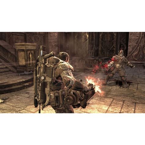 Jogo Gears Of War Triple Pack Xbox 360 Xplace Games Loja De
