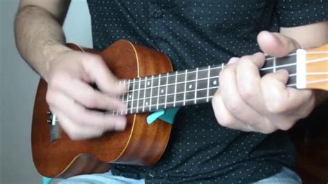 Sing Happy Birthday In Ukulele Style By Androzguitar Fiverr