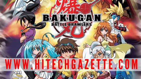 Anime Bakugan Battle Brawlers Sub Indonesia Kumrep
