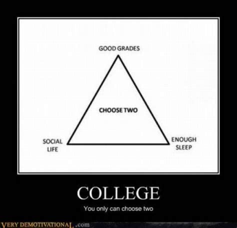 Impossible Is Nothing Ii College Triangle Of Decisions