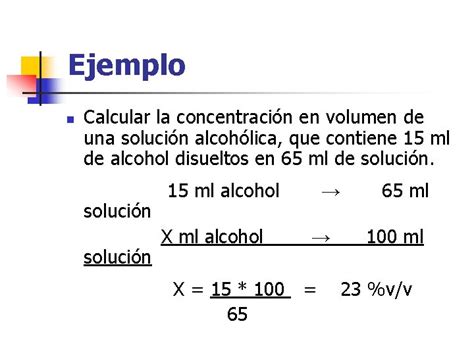 Soluciones O Disoluciones Qumicas Soluciones Qumicas N Son