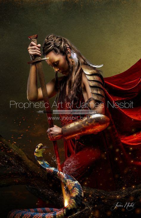 New Releases — Prophetic Art Of James Nesbit Prophetic Art Prophetic