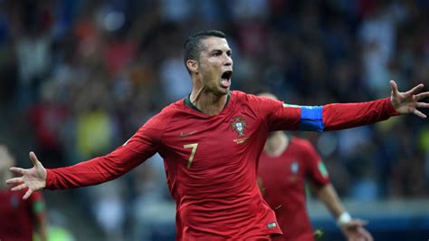 Cristiano Ronaldo Coupe Du Monde 2018 Stlaughable
