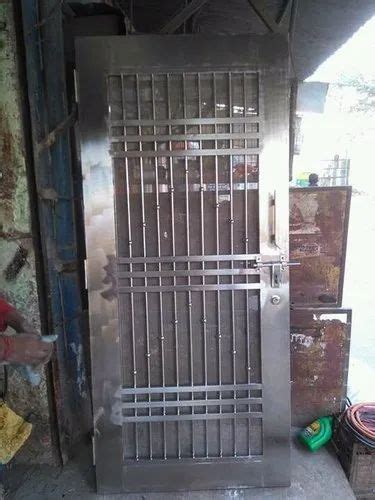 Ss Safety Door Jali Door For Home At Rs 1250square Feet In Delhi Id