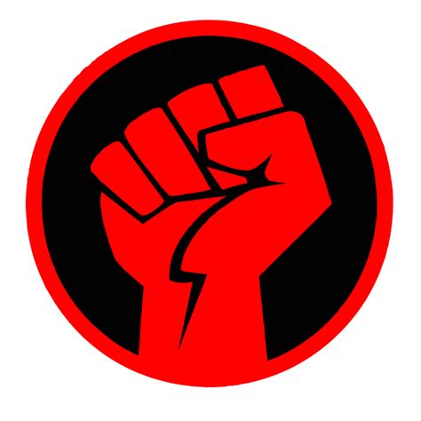 The Power Fist Vector Graphic Image Free Stock Photo Public Domain