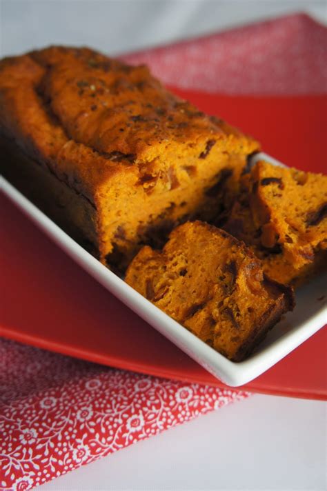 Cake tout tomate