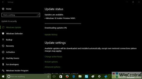 How To Force Fix Windows 10 Redstone 2 Builds Via Update 14901