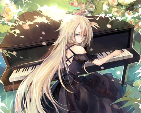 Best Of Anime Piano Relaxing Anime Instrumental Playlist By Sylvia