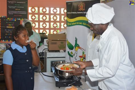 School Breakfast Programme Being Revitalized In St Elizabeth Jamaica