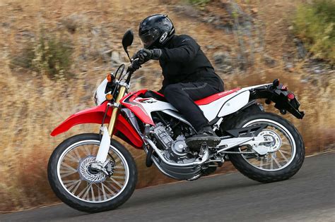 Continue reading for my look at the honda crf250l and crf250l rally. 2013 Honda CRF250L Motorcycle Review - Mr. Dual Sport