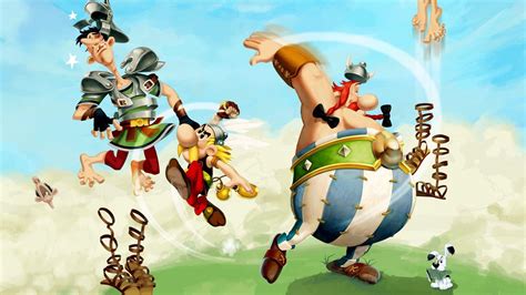 Asterix And Obelix Xxl 2 Remastered Recenzja Czekając Na Więcej