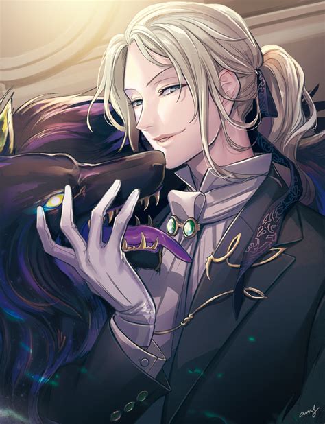 Caster Wolfgang Amadeus Mozart Fategrand Order Image By Pixiv Id
