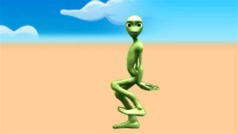 Dame Tu Cosita Alien Frog Dance Cortoon Video 🔥 Youtube