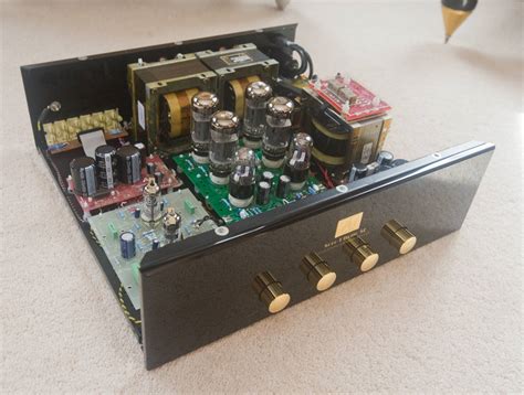 Audio Note Soro Phono Se Integrated Amp Audio Federation