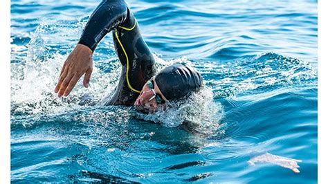 Improve Your Skills And Confidence Open Water Swimming